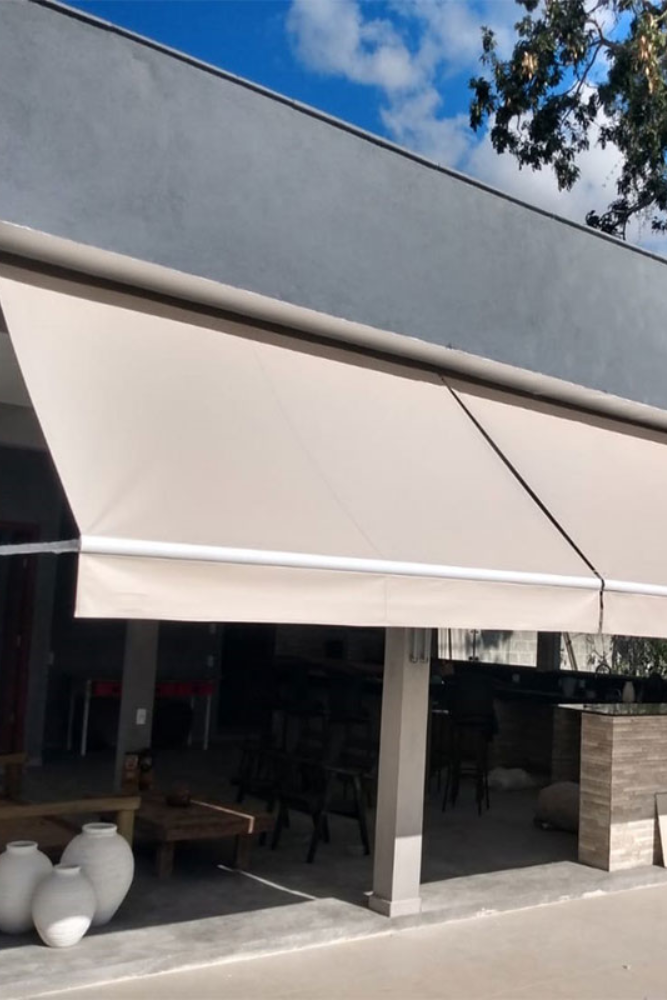 Coberturas industriais